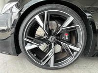 Usata Audi RS6 600 CV (441 kW) 2022 Nero Station wagon