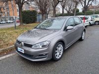 usata VW Golf VII 1.6 TDI 5p. Highline BlueMotion Technology