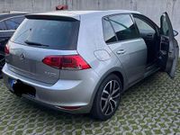 Usata VW Golf VII Highline 150 CV (110 kW) 2014 Berlina