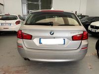 Usata BMW 520 184 CV (135 kW) 2012 Argento Station wagon