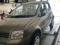 Usata Fiat Panda 4x4 2006 Marrone Utilitaria