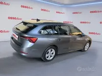 Usata Skoda Octavia 116 CV (85 kW) 2023 Grigio Station wagon