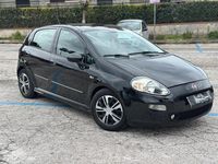 Usata Fiat Punto Evo Easy 85 CV (62 kW) 2013 Nero Utilitaria
