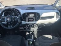 Usata Fiat 500L Pop Star 119 CV (87 kW) 2019 Bianco Monovolume