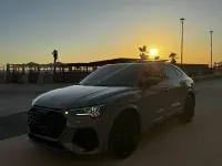 Usata Audi RS Q3 400 CV (294 kW) 2023 Grigio SUV