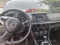 Usata Mazda 6 2014 Nero Berlina