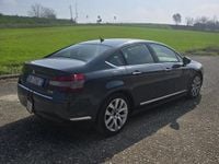Usata Citroën C5 Exclusive 163 CV (119 kW) 2012 Blu Berlina