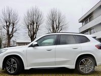 Usata BMW X1 M Sport 150 CV (110 kW) 2023 Bianco SUV