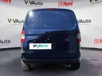Usata Ford Transit Trend 75 CV (55 kW) 2023 Blu/azzurro Furgone