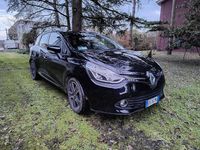 Usata Renault Clio GrandTour 2013 Nero Station wagon