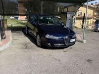 Usata Alfa Romeo 147 120 CV (88 kW) 2008 Blu Utilitaria
