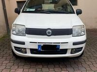 Usata Fiat Panda 77 CV (56 kW) 2012 Bianco Utilitaria