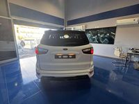 Usata Ford Ecosport ST-Line 125 CV (91 kW) 2018 Other SUV