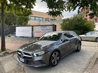 Usata Mercedes A180 Business 115 CV (84 kW) 2020 Grigio Berlina