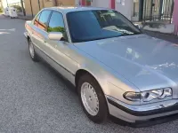 Usata BMW 725 Efficient Dynamics 143 CV (105 kW) 1998 Grigio Berlina