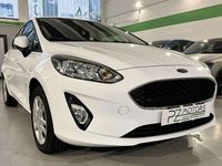 Usata Ford Fiesta 86 CV (63 kW) 2019 Bianco Utilitaria