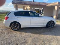 usata BMW 120 120 d 5p Msport auto