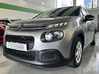 Usata Citroën C3 Feel 83 CV (61 kW) 2019 Grigio Utilitaria