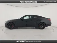 Occasion BMW 420 M Sport 190 ch (139 kW) 2025 Noir Coupé