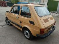 Usata Fiat 126 24 CV (17 kW) 1982 Utilitaria