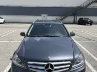 Usata Mercedes C220 170 CV (125 kW) 2013 Station wagon