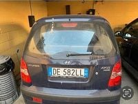 Usata Hyundai Atos 2006 Blu Utilitaria