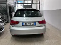 Usata Audi A1 Ambition 90 CV (66 kW) 2013 Grigio Utilitaria
