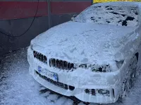 Usata BMW 420 Gran Coupé Luxury Line 190 CV (139 kW) 2016 Bianco Coupé