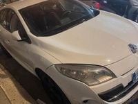 Usata Renault Mégane 2015 Bianco Berlina