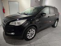 Usata Ford Kuga Titanium 150 CV (110 kW) 2016 Nero SUV