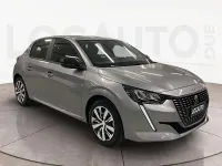 Occasion Peugeot 208 Active 75 ch (55 kW) 2023 Gris Citadine