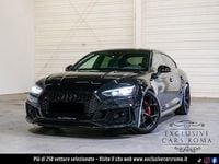 Usata Audi RS5 Ambiente 450 CV (330 kW) 2019 Grigio Berlina