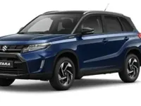 Nuova Suzuki Vitara 109 CV (80 kW) 2025 Argento SUV
