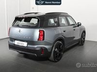 Usata Mini Countryman Classic 169 CV (124 kW) 2025 Verde SUV
