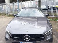 Usata Mercedes A250 Advanced 163 CV (119 kW) 2023 Grigio Berlina