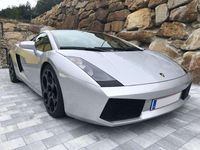 Usata Lamborghini Gallardo 500 CV (367 kW) 2005 Grigio Coupé