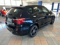 usata BMW X3 xDrive20d Msport