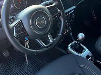 Usata Jeep Renegade Limited 120 CV (88 kW) 2020 Grigio SUV