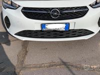 Usata Opel Corsa Edition 75 CV (55 kW) 2020 Bianco Utilitaria