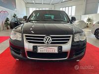 usata VW Touareg 2.5 tdi R5 Style dpf