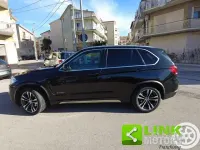Usata BMW X5 Luxury Line 218 CV (160 kW) 2014 Nero SUV