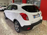 Usata Opel Mokka Cosmo 131 CV (96 kW) 2013 Bianco SUV