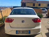 Usata Seat Toledo 2014 Bianco Utilitaria