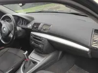 Usata BMW 120 163 CV (119 kW) 2007 Blu/azzurro Utilitaria