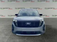 Nuova Ford Tourneo Courier Active 125 CV (91 kW) 2026 Grigio Monovolume