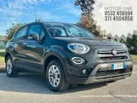 Begagnad Fiat 500X Cross 150 HK (110 kW) 2020 Grå SUV