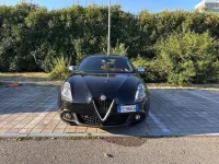 Usata Alfa Romeo Giulietta 120 CV (88 kW) 2016 Nero Utilitaria