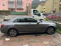 usata Mercedes C220 C 220d Sport 4matic auto 9m