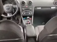 Usata Audi A3 140 CV (102 kW) 2006 Grigio Utilitaria
