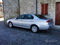 usata Alfa Romeo 166 2.5 v6 del 1998